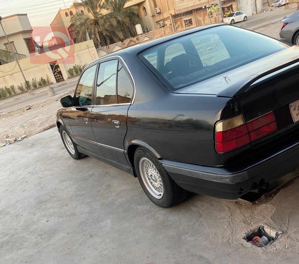 بي ام دبليو الفئة 5